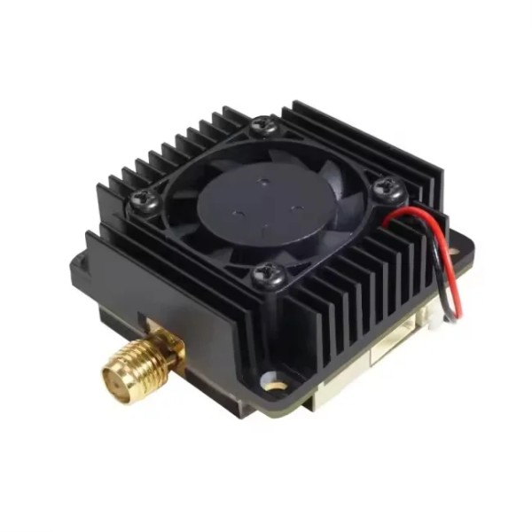 Original AKK 8W VTX 4.9G-5.8G Video Support Smart Audio High Quality Long Range Transmission FPV Video Transmitter
